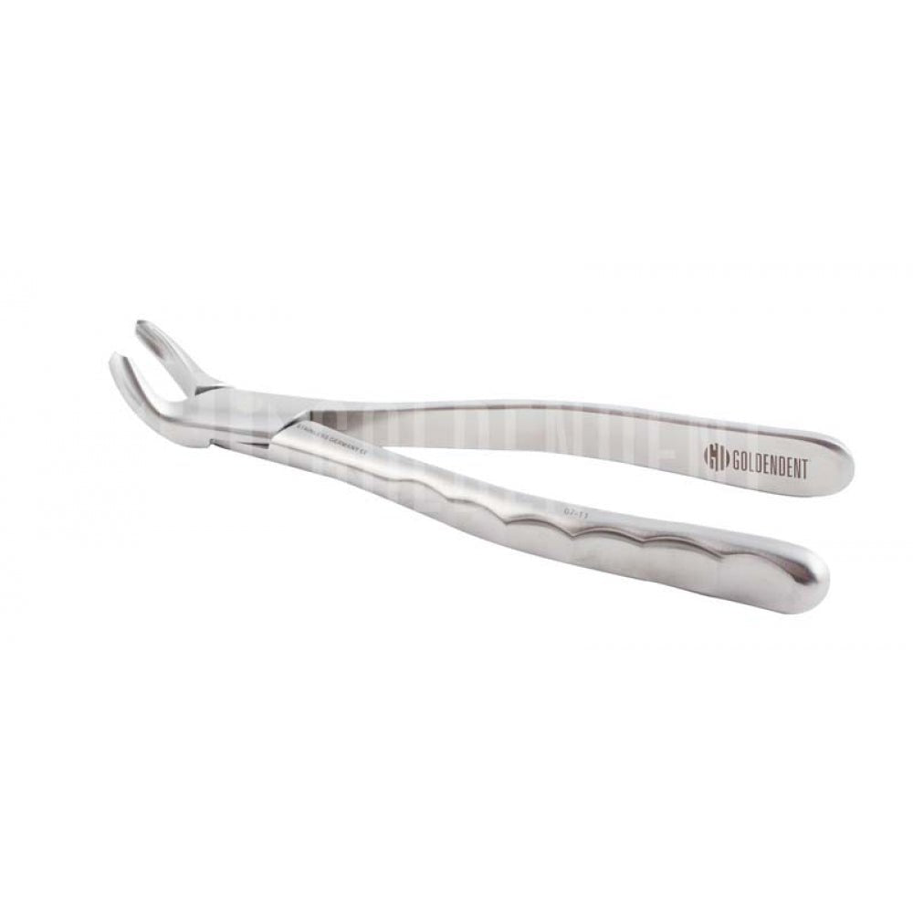 Cowhorn 17 & 23 Extraction Forceps - GoldenDent - GoldenDent